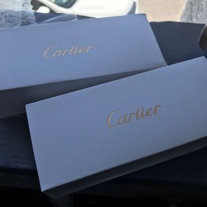 Authentic Cartier frames